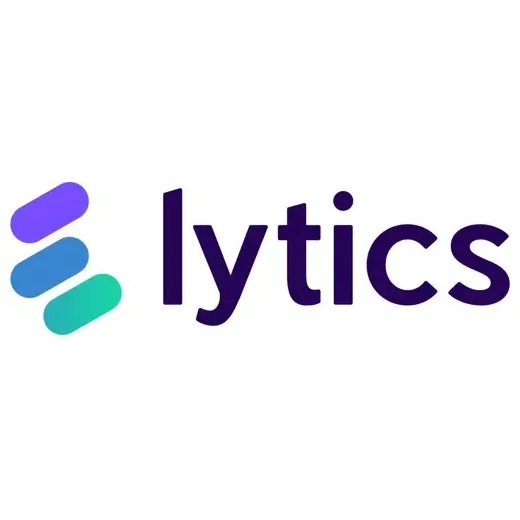 lytics brand logo for lytics.com