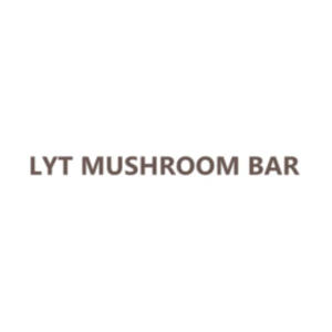 lytmushroombar brand logo for lytmushroombar.com