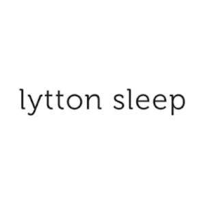 lyttonsleep brand logo for lyttonsleep.com