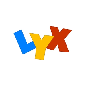 lyx brand logo for lyx.org