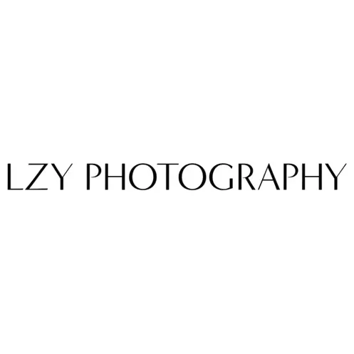 lzyphotography brand logo for lzyphotography.com