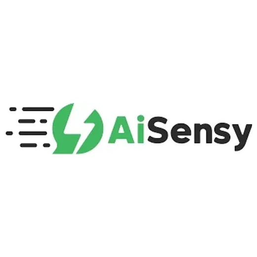 Aisensy brand logo for m.aisensy.com