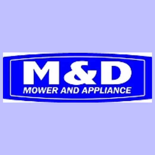m-and-d brand logo for m-and-d.com