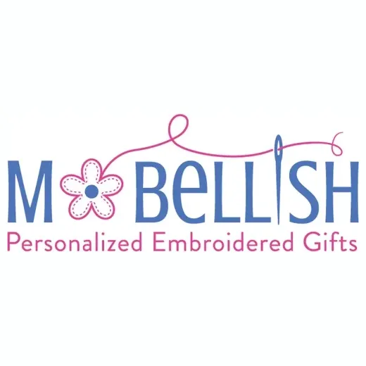 m-bellish brand logo for m-bellish.net