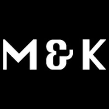 M&K brand logo for pre.malborokane.com