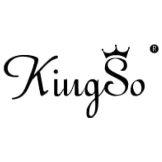Kingso brand logo for m.kingso.net