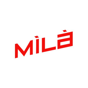 MìLà brand logo for eatmila.com