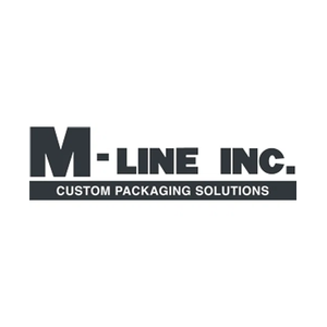 m-line brand logo for m-line.com