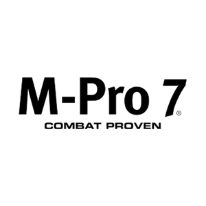 m-pro7 brand logo for m-pro7.com