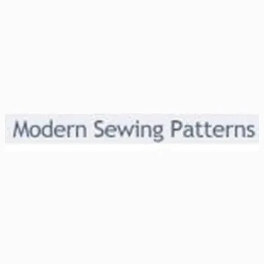 m-sewing brand logo for m-sewing.com