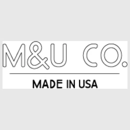 m-u brand logo for m-u.co
