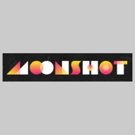 m00nshot brand logo for m00nshot.com