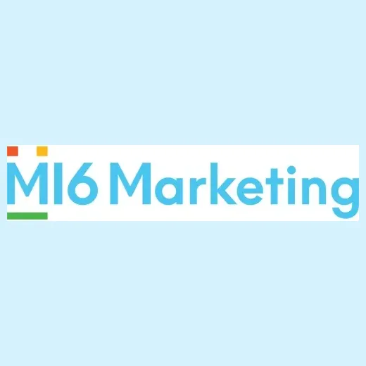 m16marketing brand logo for m16marketing.com