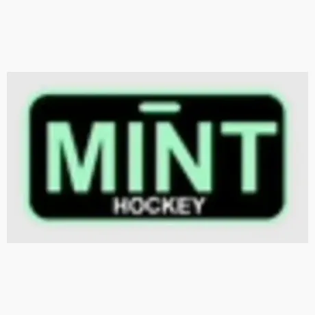 m1nthockey brand logo for m1nthockey.com