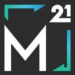 m21mask brand logo for m21mask.com