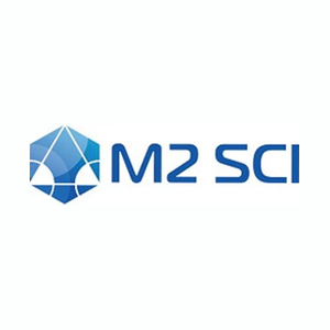 m2sci brand logo for m2sci.com