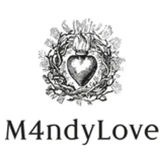 m4ndylove.com/en-us brand logo for m4ndylove.com
