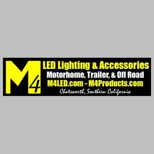 m4products brand logo for m4products.com
