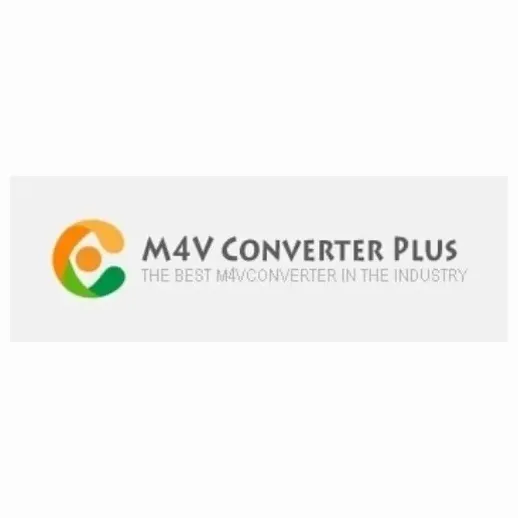 m4vconverterplus brand logo for m4vconverterplus.com