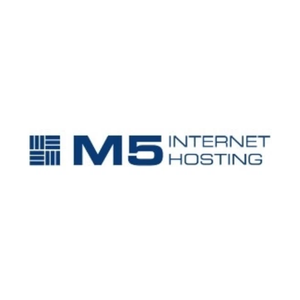 m5hosting brand logo for m5hosting.com