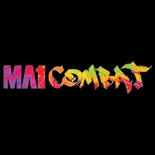 ma1combat brand logo for ma1combat.com