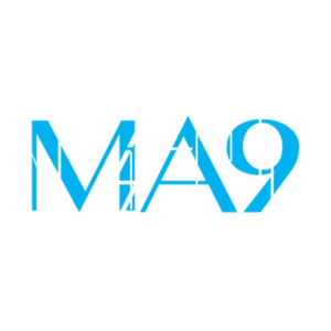 ma9 brand logo for ma9.co