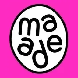 maade brand logo for maade.com