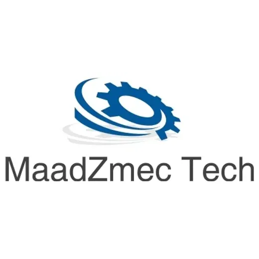 Myshopify brand logo for maadzmec.myshopify.com