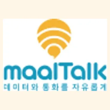 maaltalk brand logo for maaltalk.com