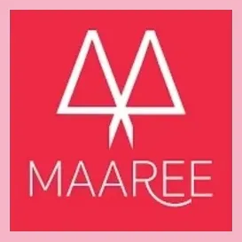 maaree brand logo for maaree.com