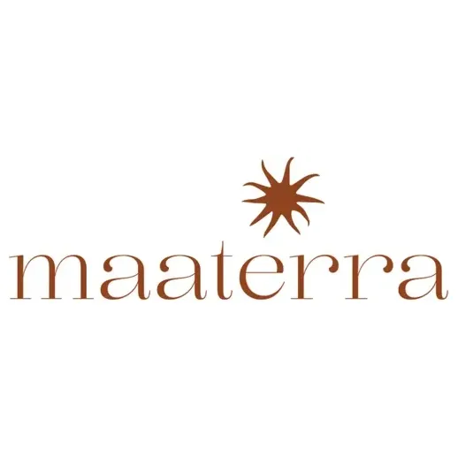 maaterra brand logo for maaterra.com