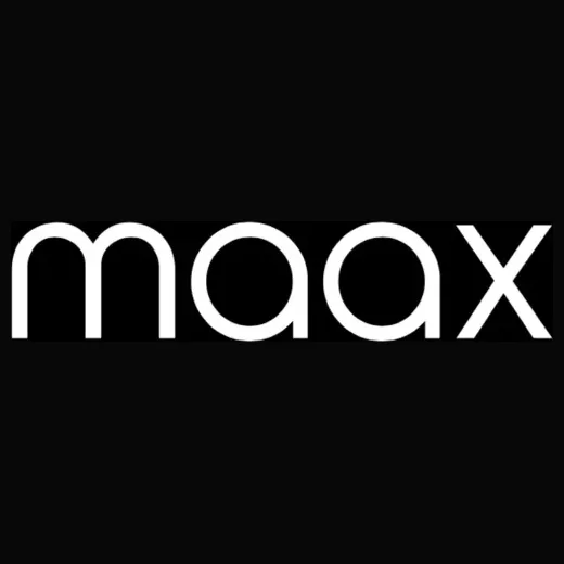 maaxgum brand logo for maaxgum.com