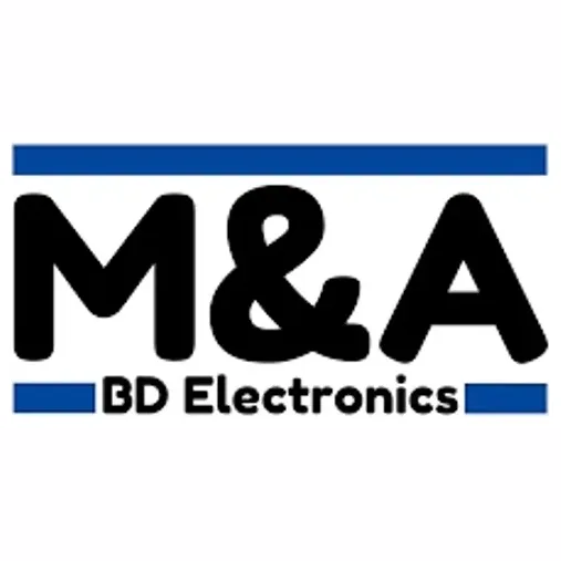 mabdelectronics brand logo for mabdelectronics.com