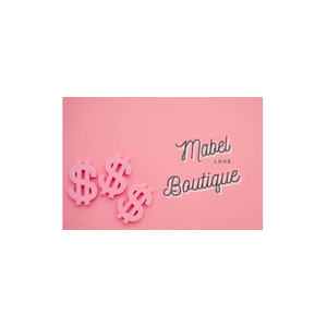 mabelloveboutique brand logo for mabelloveboutique.com