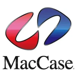 mac-case brand logo for mac-case.com