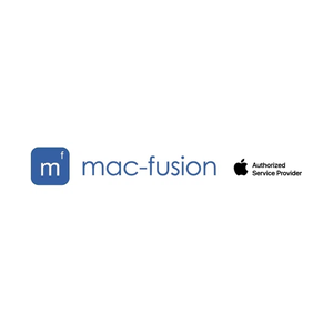 mac-fusion brand logo for mac-fusion.com
