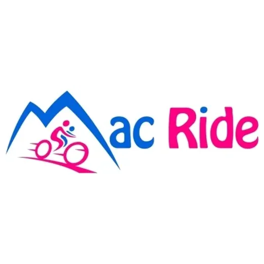 mac-ride brand logo for mac-ride.com