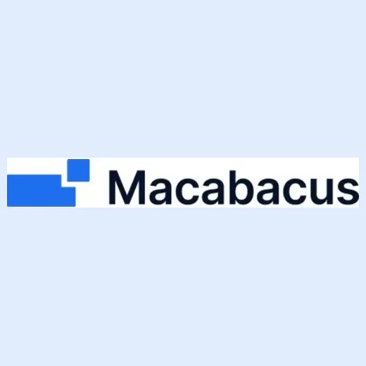 macabacus brand logo for macabacus.com