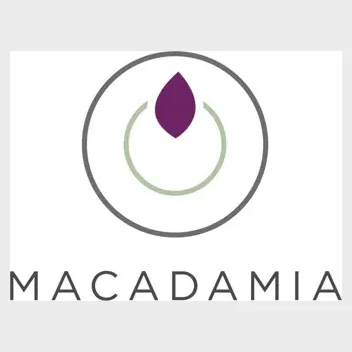 macadamia brand logo for macadamia.tech