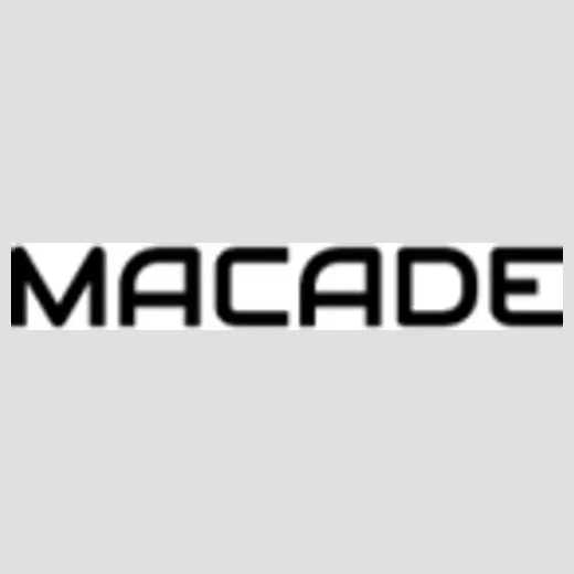 macadegolf brand logo for macadegolf.com