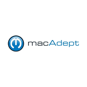 macadept brand logo for macadept.com