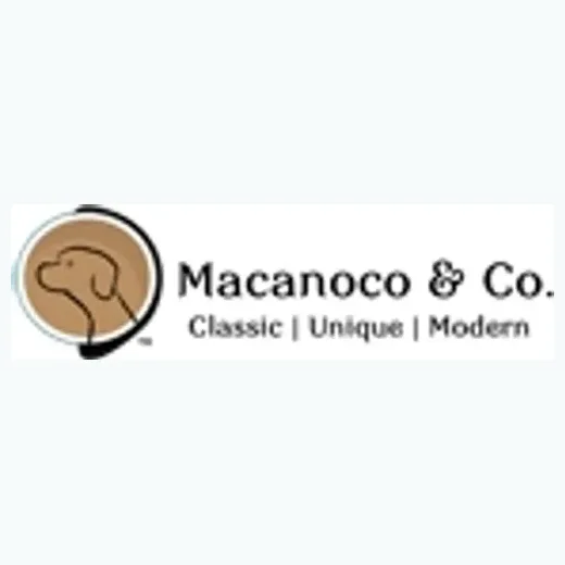 macanoco brand logo for macanoco.com