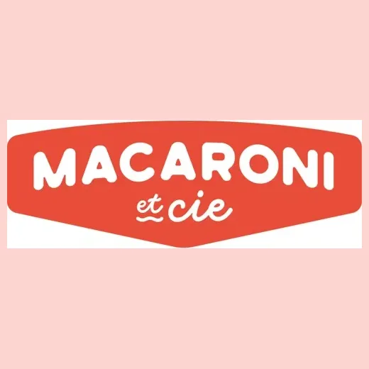 macaronietcie brand logo for macaronietcie.com