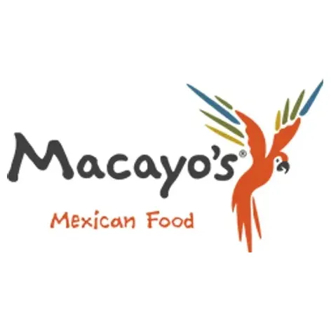 macayo brand logo for macayo.com