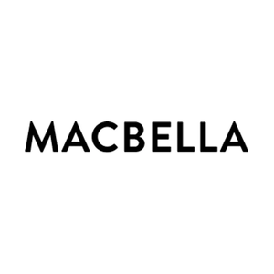 macbella brand logo for macbella.com