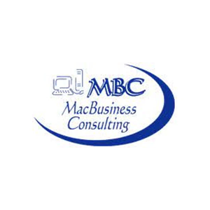 macbusiness brand logo for macbusiness.com