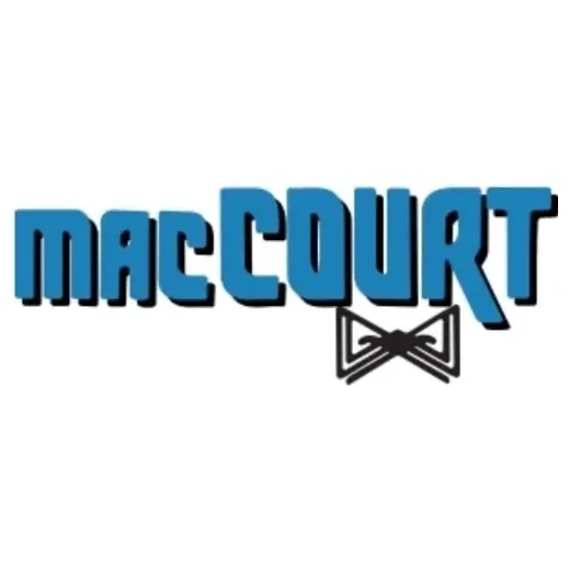maccourtproducts brand logo for maccourtproducts.com