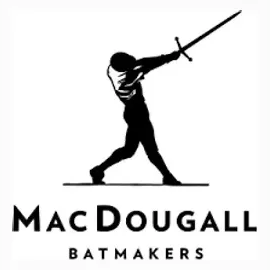macdougallbats brand logo for macdougallbats.com
