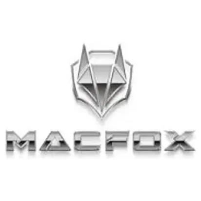macfoxbike brand logo for macfoxbike.com