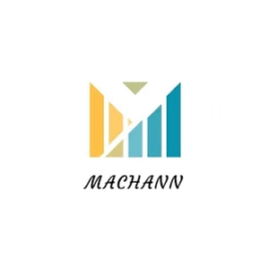 machann brand logo for machann.com